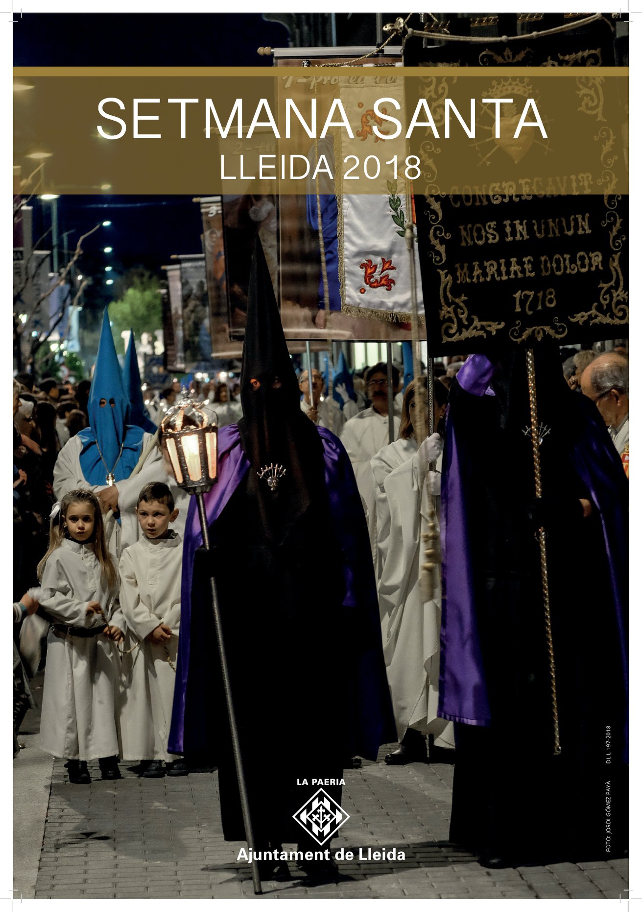Semana Santa en Lleida  